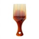 thumbnail image 2 of 2X Peine para El Cabello Peine Horquilla para El Cabello Peine Cepillo de Pelo Rizado Peluquería Insertar Cepillo para El Pelo Herramienta de Peinado para Hombres Y Mujeres, 2 of 5
