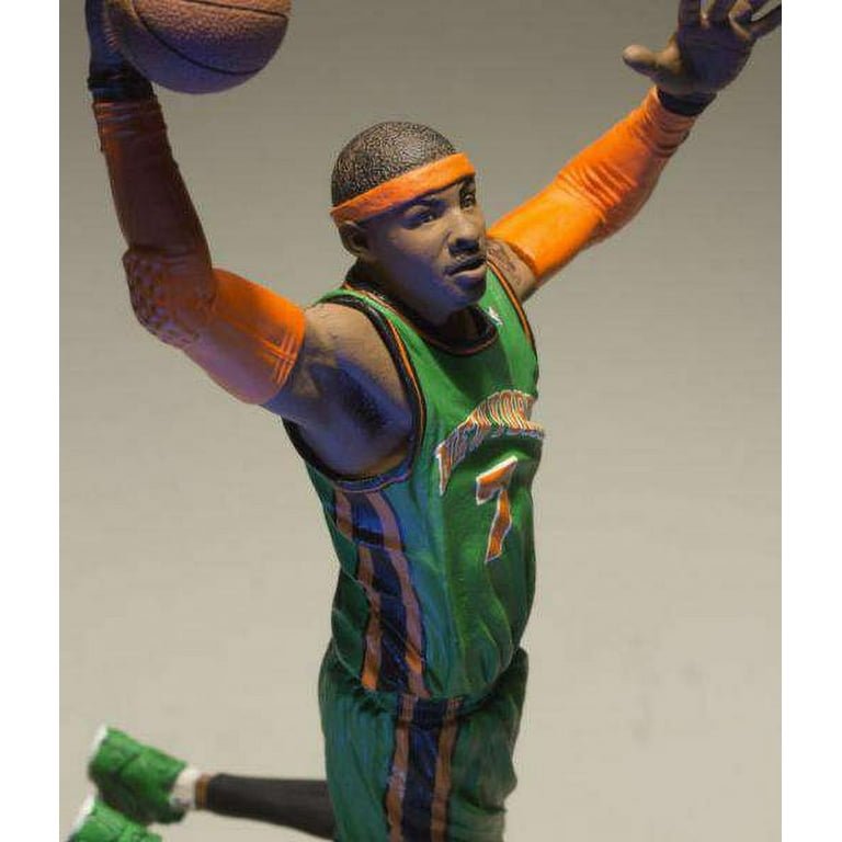 McFarlane NBA Sports Picks Collectors Club Exclusive Carmelo