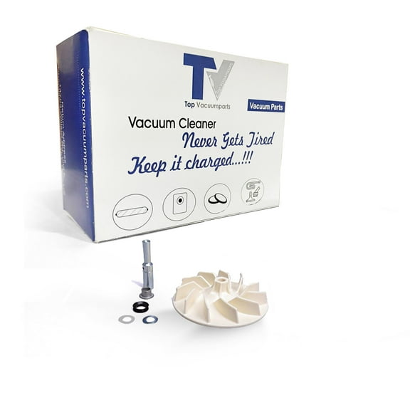 Replacement Part For TVP Generation 3 thru present, Lexan Fan Assembly, Fan for Generation 3,4, 5, 6, Ultimate G Diamond Edition