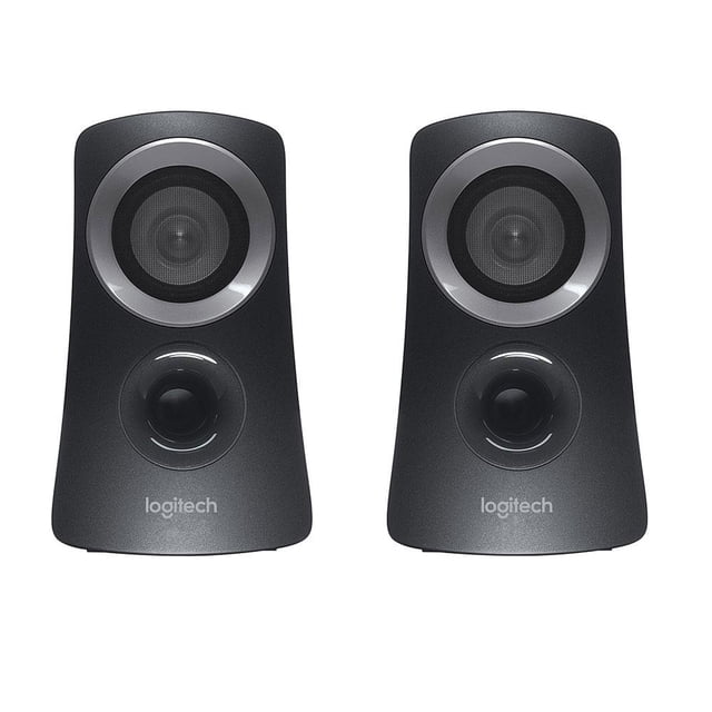 Sistema de Audio Logitech para PC 980-000401 Z313