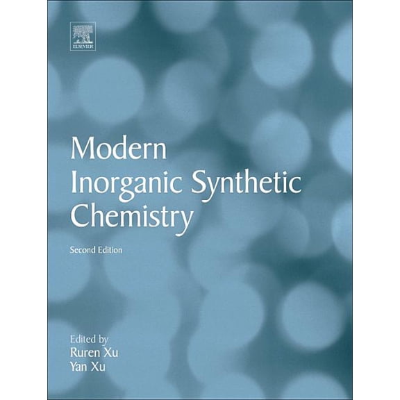 Modern Inorganic Synthetic Chemistry, (Hardcover)