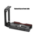 thumbnail image 4 of SUNWAYFOTO PCL-R8 L-bracket for Canon Eos R8/Eos RP Arca Swiss Quick Release L Plate, 4 of 9
