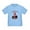 Baby Blue, variant on CafePress - Notorious RBG P Toddler T Shirt - Cute Toddler T-Shirt, 100% Cotton
