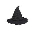 thumbnail image 3 of Scrunchie Witch Hat, 3 of 5