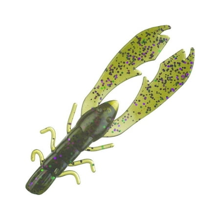 UPC: 0028632649374 | Berkley PowerBait Chigger Craw Fishing Soft Bait