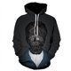 thumbnail image 3 of Sudadera con capucha con gráfico de perro de montaña de Berna para hombre, ropa con estampado 3D de perrito lindo, novedad en sudaderas con capucha para mujer, moda Harajuku y2k, 3 of 5