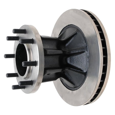 Vented Front Brake Rotor and Hub Assembly for Chevy CK Pickup 1990-1994 ACDelco 18A452A