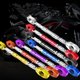 thumbnail image 2 of manubrio de Motocicleta/barbanda de brazo para fortalecer la fuerza de la Motocicleta Fortaleen/estimulación de empuñadura/Crossbar huangjie unisex, 2 of 2