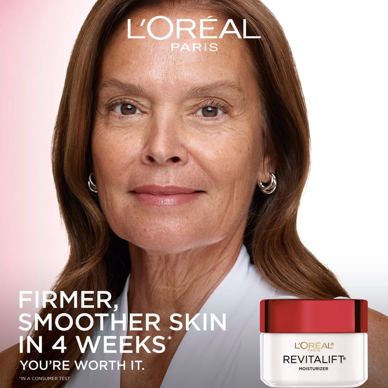 Anti-Wrinkle Firming Day Face Moisturizer SPF 18 photo 2