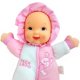 thumbnail image 2 of El primer conejo Goldberger 11 Soft & Snuggle de Doll Baby 0+, 2 of 9