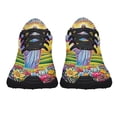 thumbnail image 5 of Rejoice He Is Risen Shoes Sneakers Black Size 11.5, 5 of 7