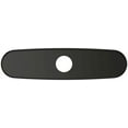 thumbnail image 5 of Grohe Repair Parts 075522430 10" Escutcheon in Matte Black, 5 of 5
