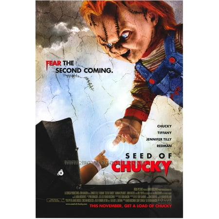 2004 Seed Of Chucky