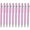 E, variant on Ballpoint Pen 10 Pack with Stylus Tip, Aluminum Metal Click Pen for Writing & Touch Screen Use, Dual Function Office Business Pen Set, Fine Point Retractable Ink Pens, Bulk Pack for Gifts Supplies