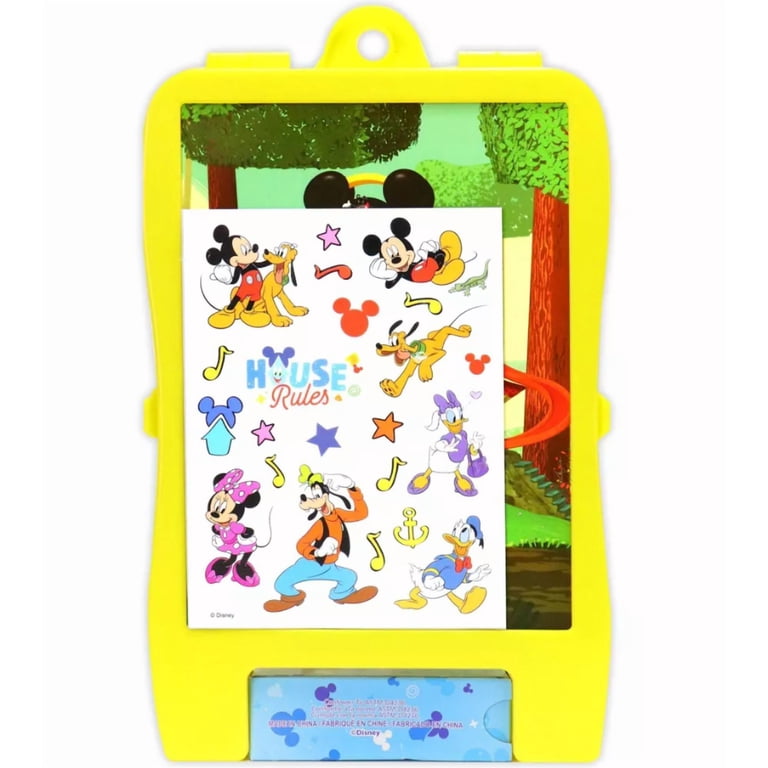Disney Mickey Mini Activity Art Easel - Walmart.com