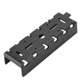 thumbnail image 4 of Talkie Plastic Panel Bracket, Practical Efficient Plastic Fine Workmanship  Talkie Plastic Panel Mount  For FT-8800, 4 of 8