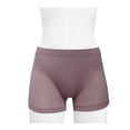 thumbnail image 1 of Bóxer Secret Treasures para Mujer, Corto Mauve Talla M, 1 of 3