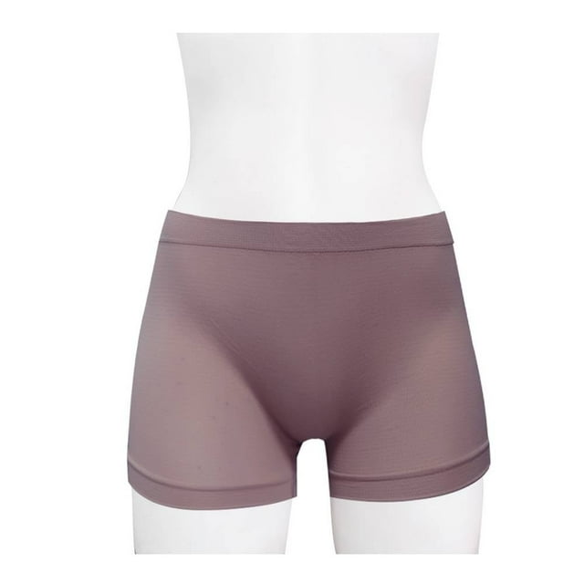 Bóxer Secret Treasures para Mujer, Corto Mauve Talla M