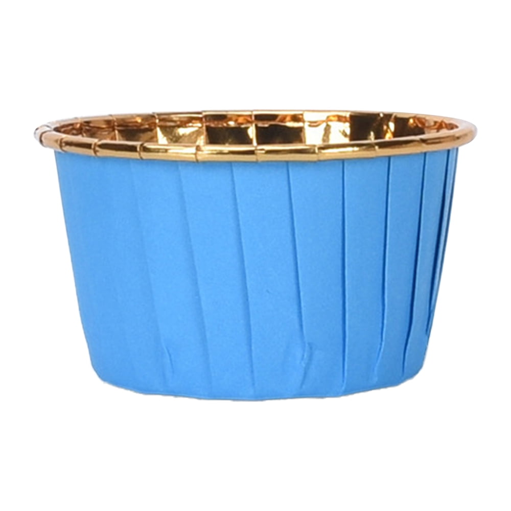 Aluminum Foil Disposable Baking Ramekin (Pack of 50)