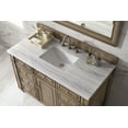 thumbnail image 6 of James Martin Vanities 157-V48-3Af Bristol 48" Free Standing Single Basin Hardwood Vanity, 6 of 7