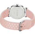 thumbnail image 4 of Nurse Watch for Nurse,Nursing Student,Medical Professionals,Doctors,with Pulsometer,Second Hand and 24 Hour,Soft Breathable Pink Silicone Band.Easy to Read Waterproof Watch., 4 of 5