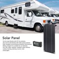 thumbnail image 3 of Solar Battery  Panel, Solar Panel 100A 600W  For Ship, 3 of 8