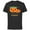 Black, variant on Grogu The Cutest Pumpkin - Short Sleeve Cotton T-Shirt for Adults - Customized-Black