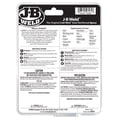 thumbnail image 3 of J-B Weld Professional Size Steel Reinforced Epoxy Dark Grey - Hardener and Steel pack - 10 oz, 3 of 14
