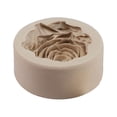 thumbnail image 4 of Flower Mold DIY Candle Mould Handmade Gypsum Clay Craft Candy Making Tool, 4 of 9