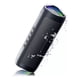 thumbnail image 2 of Altavoces Bluetooth portátiles recargables con luces RGB, 2 of 7
