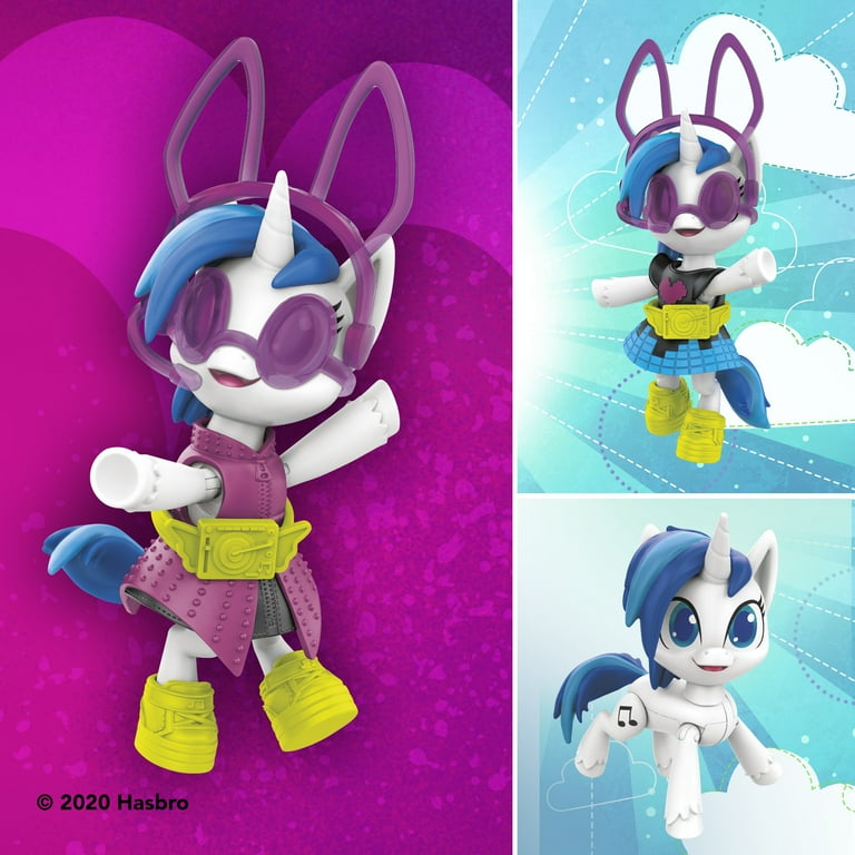 My Little Pony: Rainbow Equestria Favorites 13-Inch Doll Kids Toy for Boys  and Girls