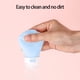 thumbnail image 4 of Silicones Dispensing Bottle Travel Dispensing Bottle Storage Bottle Lotion Dispensing Bottle Set Silicones Travel Bottle Sample Bottle, 4 of 6