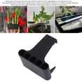 thumbnail image 4 of 2Pcs Aquarium Plant Holder Fish Tank Decorations with Integrated Hook Sturdy, Durable ABS Material Promotes Plant Growth, Wide Application, 4 of 7