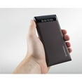 thumbnail image 6 of HyperGear® Dual-USB Portable Battery Pack, 12,000 mAh, Black, 14043, 6 of 8