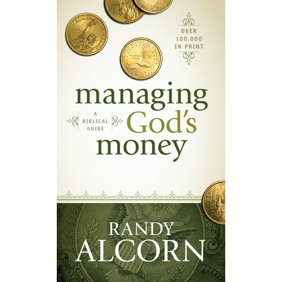 Pre-Owned Managing God's Money: A Biblical Guide (Mass Market Paperback) 1414345534 9781414345536
