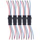 thumbnail image 1 of Conector eléctrico para coche de 5 uds., resistente al agua, antillama, antioxidante, conector de cable automotriz 3P, 1 of 9