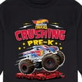thumbnail image 3 of Hot Wheels - Crushing Pre K - Youth Long Sleeve Graphic T-Shirt, 3 of 5