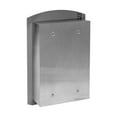 thumbnail image 6 of Stainless Steel Medicine Cabinet 24" Wall Mount w/Mirror Organizer Medicine Cabinet Shelf Brushed Stainless Steel Medicine Cabin Renovators Supply, 6 of 10