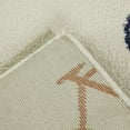 thumbnail image 2 of Balta Mod-Tod Look Mom No Hands Kids Bicycle Area Rug 5'3" x 7' - Multicolor, 2 of 5