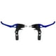 thumbnail image 3 of kit De Frenos para bicicleta S Shine Bmx Hing End Trapezoidales color Azul 2 piezas, 3 of 7