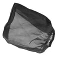 thumbnail image 4 of Cubierta protectora universal para filtro de aire, a prueba de polvo, para filtros de admisión de aire de alto flujo, tamaño pequeño., 4 of 14