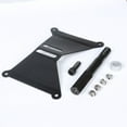 thumbnail image 2 of WEISIPU Dual Position Front License Plate Holder Relocator for 13-17 18 Subaru WRX&STi, 2 of 5