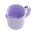 thumbnail image 1 of Egg Beater And Rice Washer Automatic Mixer With One Operation Built In Filter For Whipping Blending Washing In Kitchen Kitchen Aid Handheld Mixer Hand Mixer 5 Speed Kitchen Aide Hand Mixer Shaker, 1 of 2