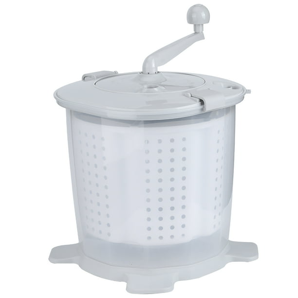 Mini Machine A Laver Pliable Portable 8L, Mini Lave-linge Réutilisable  Pour Sous-vêtements Et Chaussettes