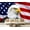 Color 4, variant on Wall Mural Peel and Stick Patriotic north american bald eagle american flag Self-Adhesive Wallpaper Removable Wall Decal Wall Sticker Home Decor for Living Room Bedroom 100"x144"