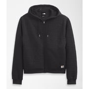 The North Face Women’s Longs Peak Quilted Full-Zip Hoodie
