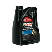 Castrol Transmax Import Multi-Vehicle Automatic Transmission Fluid, 1 Gallon