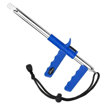 Fishing Hook Fish Hook - Booms Fishing R3 Fishing Hook Remover Aluminium Squeeze Out Fish Hook Tools
