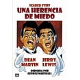 thumbnail image 1 of Scared Stiff (1953) [ FORMAT NON-USA, PAL, Reg.0 Import - Espagne ], 1 of 1