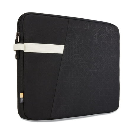 UPC: 0085854248709 | Case Logic Caselogic Ibira 11.6  Lptop Sleeve  12.6 X 1.2 X 9.4  Polyester  Black